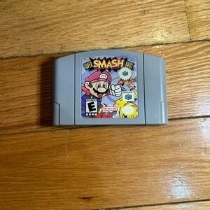 Nintendo 64 Super Smash Bros.